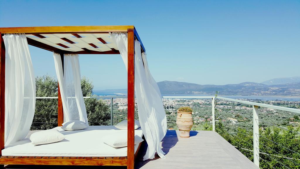 Villas Panorama Apolpaina Lefkas Exterior foto