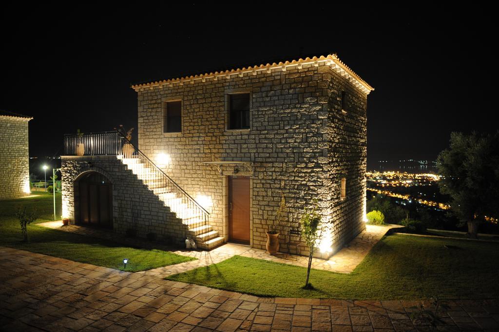 Villas Panorama Apolpaina Lefkas Exterior foto
