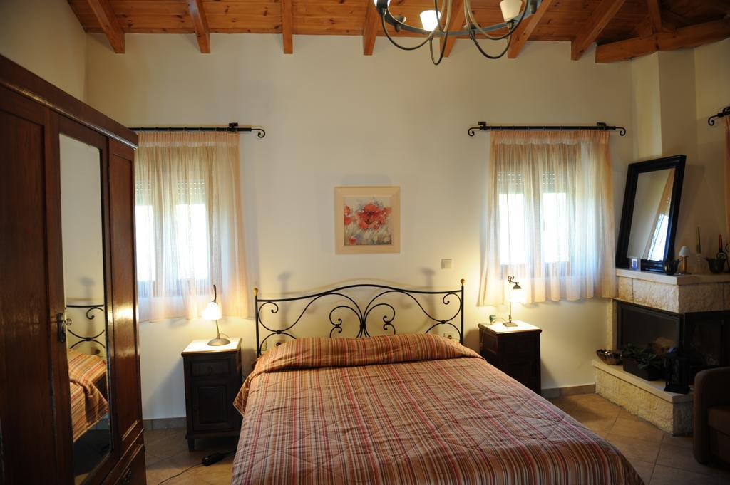 Villas Panorama Apolpaina Lefkas Exterior foto