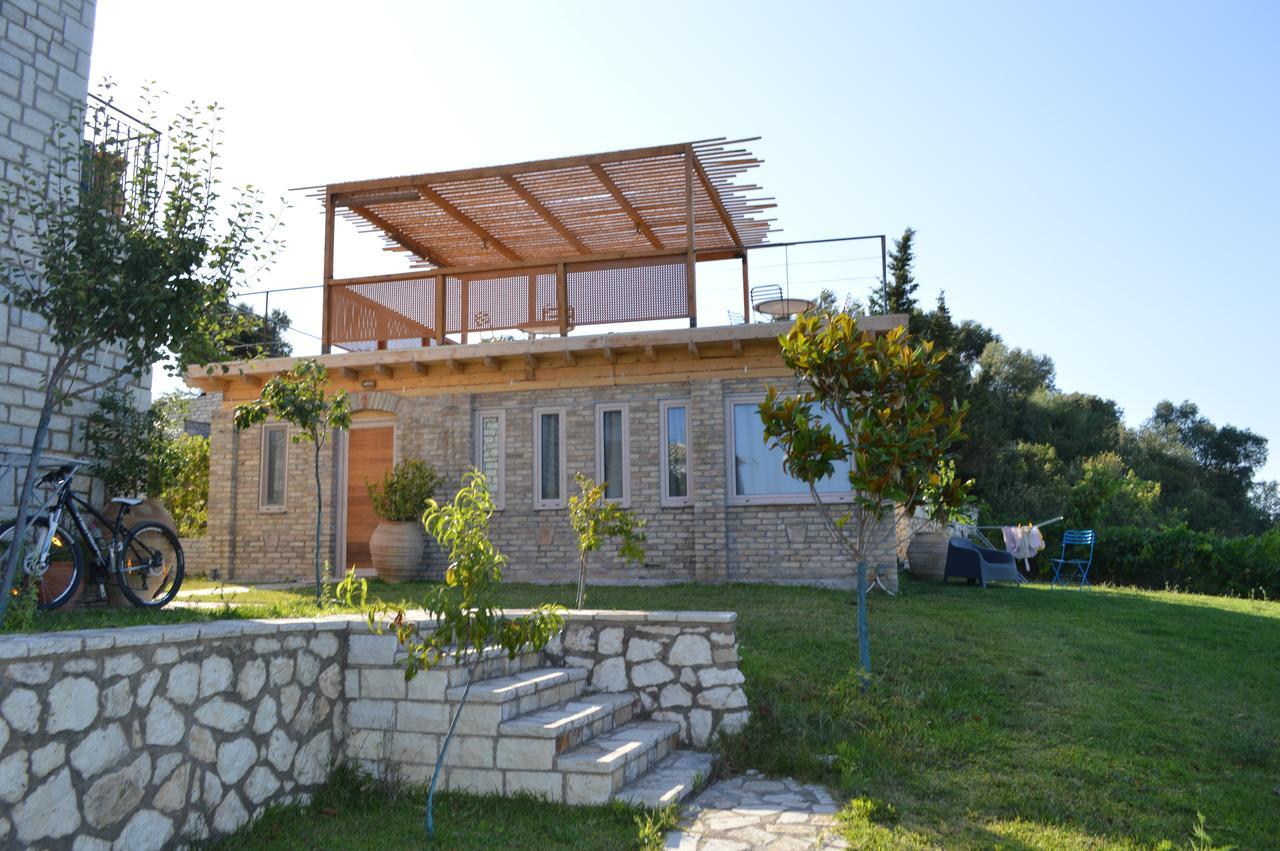 Villas Panorama Apolpaina Lefkas Exterior foto