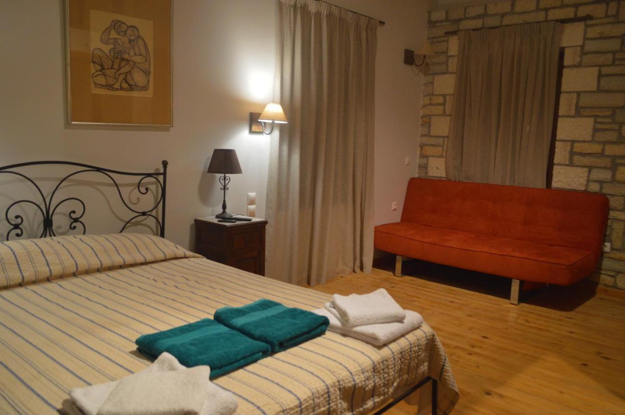 Villas Panorama Apolpaina Lefkas Exterior foto