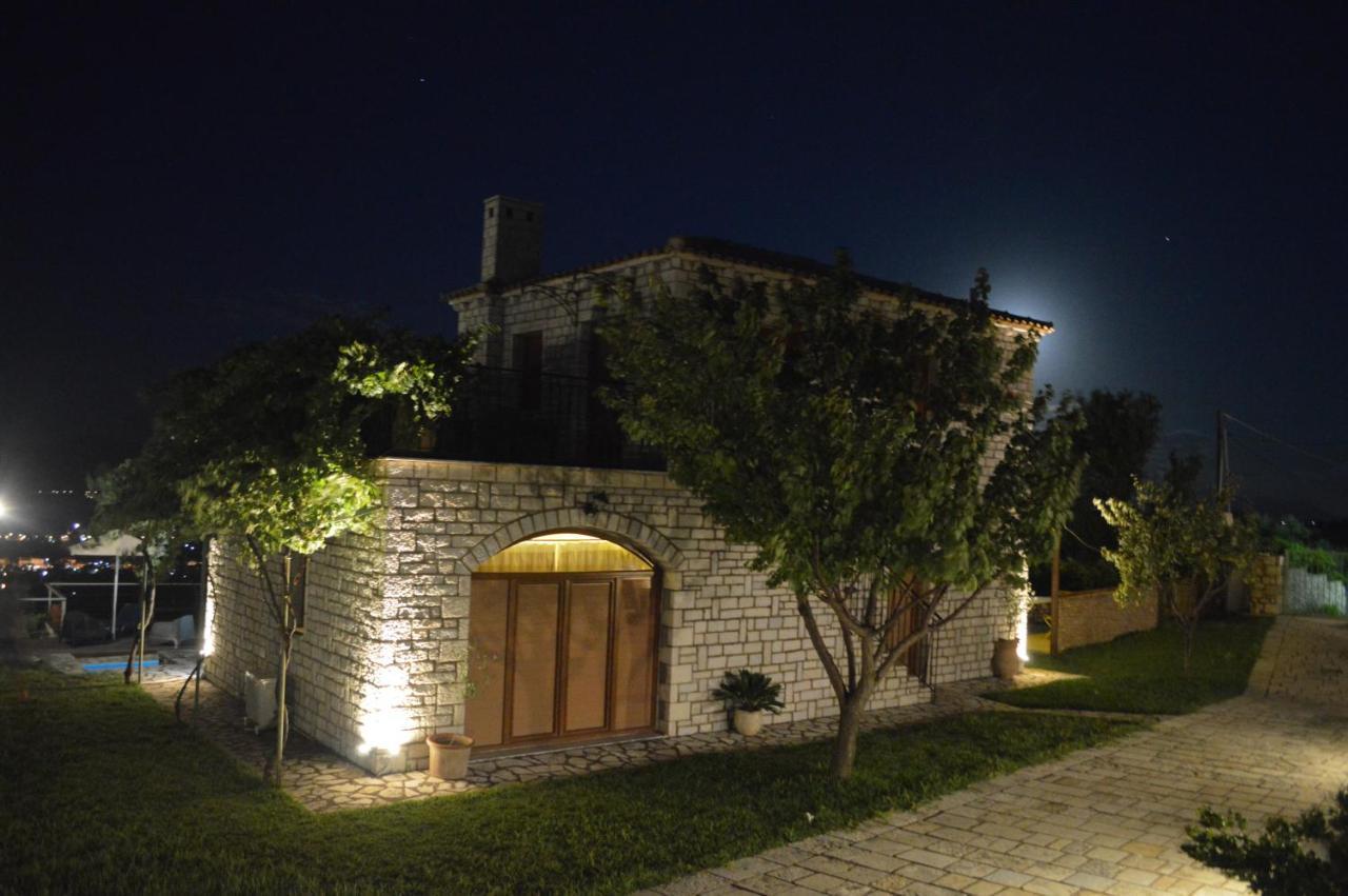 Villas Panorama Apolpaina Lefkas Exterior foto