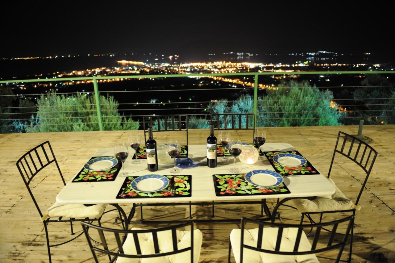 Villas Panorama Apolpaina Lefkas Exterior foto