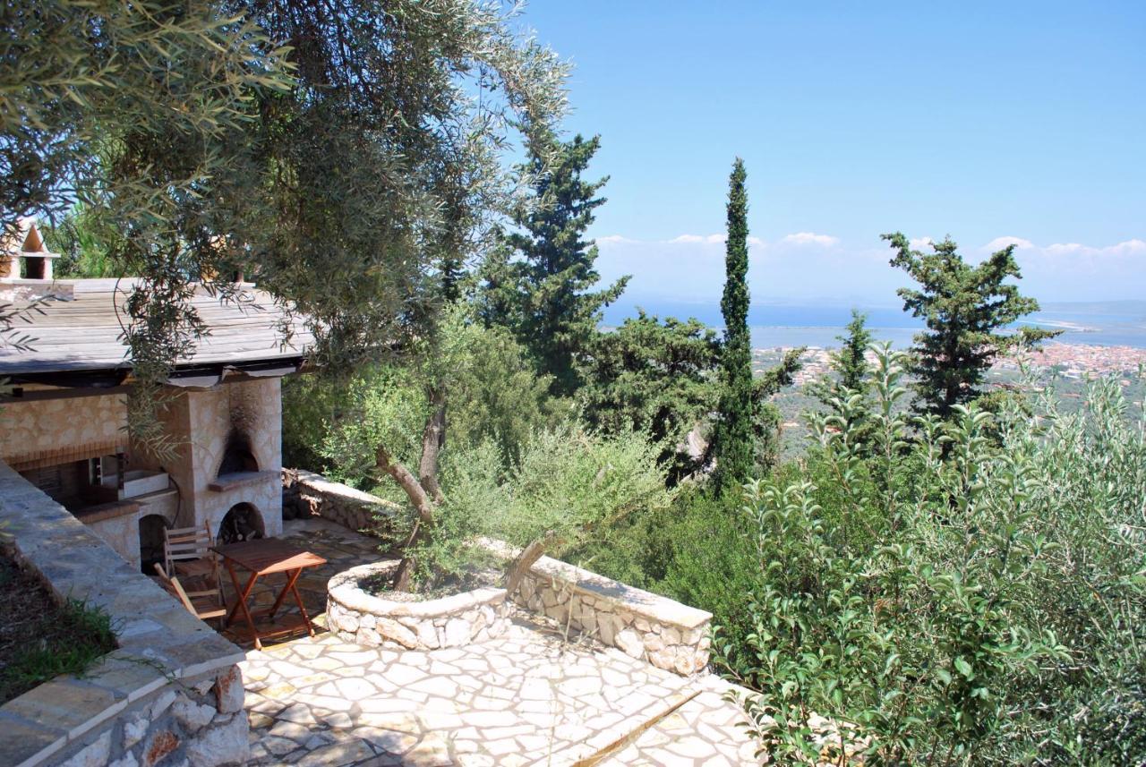 Villas Panorama Apolpaina Lefkas Exterior foto
